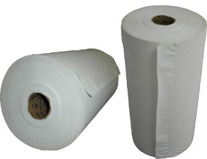 Picture of White Aerial Flagging  6" x 300ft Roll