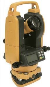 Picture of CST/Berger 56-DGT10 Digital Theodolite