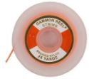 Picture of Gammon Reel® Nylon String Refill, 24 yd Red-Orange