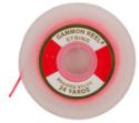 Picture of Gammon Reel® Nylon String Refill, 24 yd Flo Red