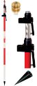 Picture of Seco 12 ft Quick-Release Prism Pole - Adjustable Tip 5700-20