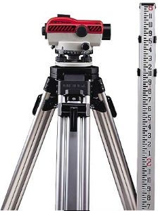 Picture of CST 55-SLVP28N 28X SAL Automatic Level Kit