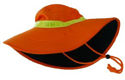 Picture of Orange Floppy Hat