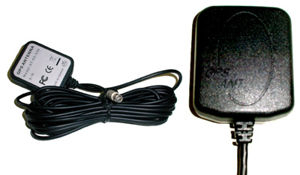 Picture of Spectra Ashtech Thales Automobile External GPS Antenna & Cable 980784