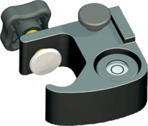 Picture of Seco Open Clamp, 40-min Vial Bracket 5198-054