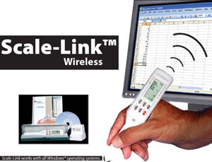 Picture of Scalex Scale Link Wireless