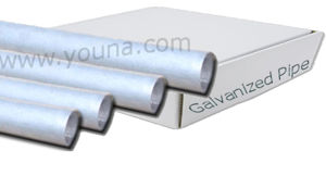 Picture of Galvanized Pipe 2"x24"