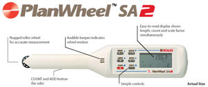 Picture of Scalex Plan Wheel SA 2