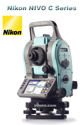 Picture of Nikon Nivo C Series Total Station