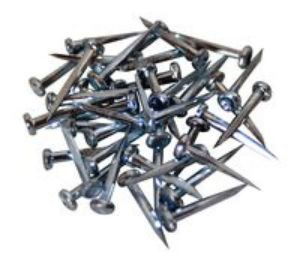 Picture of Surveyor Stake Tacks 1lb