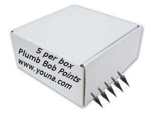 Picture of Plumb Bobs Points