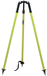 Picture of Seco Prism Pole Tripod, Thumb Release 5218-02