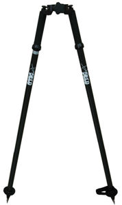 Picture of Seco Bipod, Thumb-Release™ - Carbon Fiber 5219-03