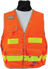 Picture of Seco Safety Utility Vest with Back Pack 8068