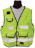 Picture of Seco Safety Utility Vest with Back Pack 8068