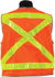 Picture of Seco Safety Utility Vest with Mesh Back 8069