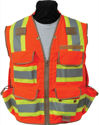 Picture of Seco Safety Utility Vest 8265