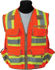 Picture of Seco Safety Utility Vest 8365