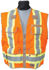Picture of Seco U.S. and Canadian Dual Standard Safety Utility Vest 8260