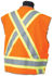 Picture of Seco U.S. and Canadian Dual Standard Safety Utility Vest 8260