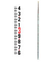 Picture of Seco 45ft LR-PRO Leveling Rod 10ths 90026