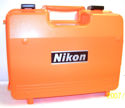 Picture of Nikon Plastic Instrument Case for DTM-500/501/502/602/801 Series