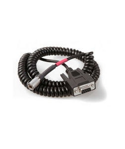 Picture of Nikon RS-232C Cable connecting TopGun to PC (25-pin) 148-SCNTG
