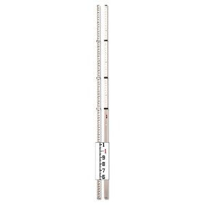 Picture of CST 06-813 Telescoping Aluminum Rod, 13', 4 Section, Feet/10ths