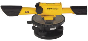 Picture of CST/Berger 54-190B Speed Series 20X Speed Line Level