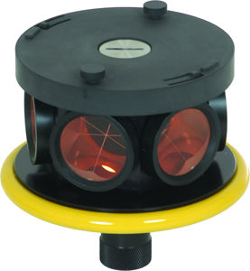 Picture of Seco 360° Robotic Prism Assembly for Topcon 6401-00-YEL