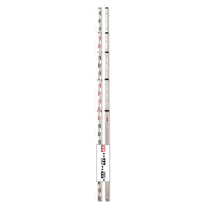 Picture of CST 06-805MMM Telescoping Aluminum Rod, 5m, 5 Section, Metric 1/2cm, mm
