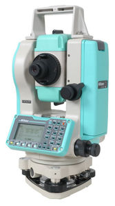 Picture of Nikon NPL-322+ Total Station