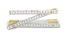 Picture of Lufkin 6'/2m Folding Rule Inches and Metric 062CME