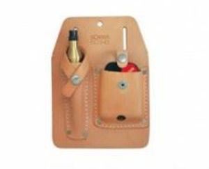 Picture of Sokkia Leather Scabbard for Plumb Bob & Gammon Reel 812365