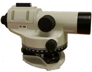 Picture of Geomax AL24 24x Auto Level 838329