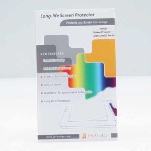 Picture of Ranger 200C Screen Protectors Ultra Clear 2-Pack 67401-00