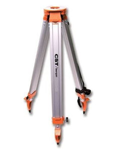 Picture of CST Aluminum Heavy-Duty Tripod Orange 5/8 x 11 60-ALWI20