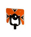 Picture of Sokkia Economy Tilting Prism Mount Orange 724804