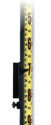 Imagen de LaserLine GR1450M 5m Direct Elevation Lenker Rod Metric