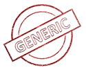 Picture for manufacturer Generic