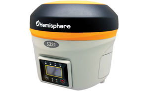 Picture of Hemisphere S321 Smart GNSS Antenna
