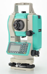 Picture of Nikon DTM-322+ Total Station