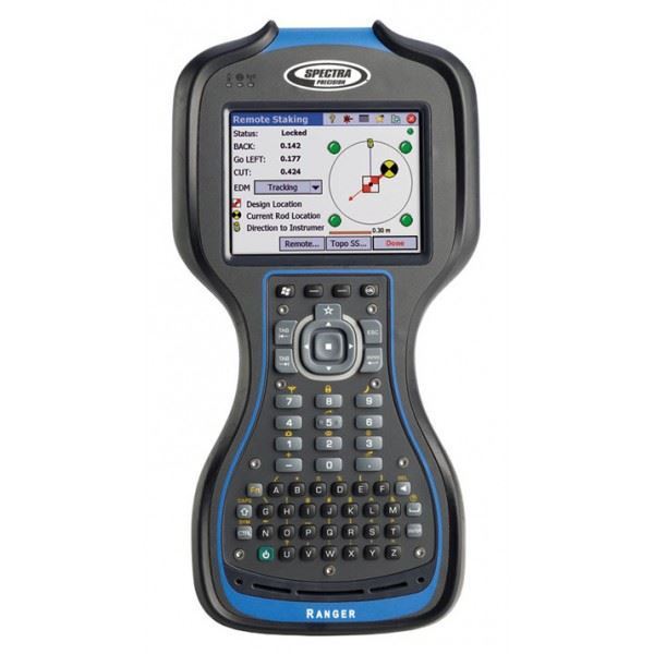 RefurbishedSPN DC Ranger 3XR, ABC, Cam, 2.4GHz Radio, WWAN, Survey