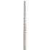 Picture of SitePro SCR 25-ft Fiberglass Leveling Rod (CR)-10ths, 11-SCR25-T