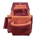 Imagen de SitePro 3 Pouch Pro Fastener Bag with Holders 51-15060L