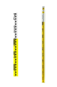 Picture of Seco Fiberglass 5 m Rectangular Series (CR) — 0.5 cm Grad