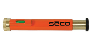 Picture of Seco 2X Hand Level -  5 to 7 Inch - External Vial - 4300-00