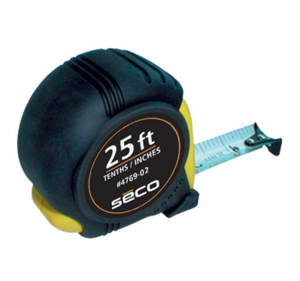 Picture of Seco 25 ft Heavy-Duty Tape - 10ths/in - 4769-02