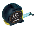 Picture of Seco 33 ft Heavy-Duty Tape - 10ths/metric - 4769-06