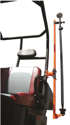 Picture of Seco UTV Round Roll Cage Transporter for GPS Rods - 5114-40-01